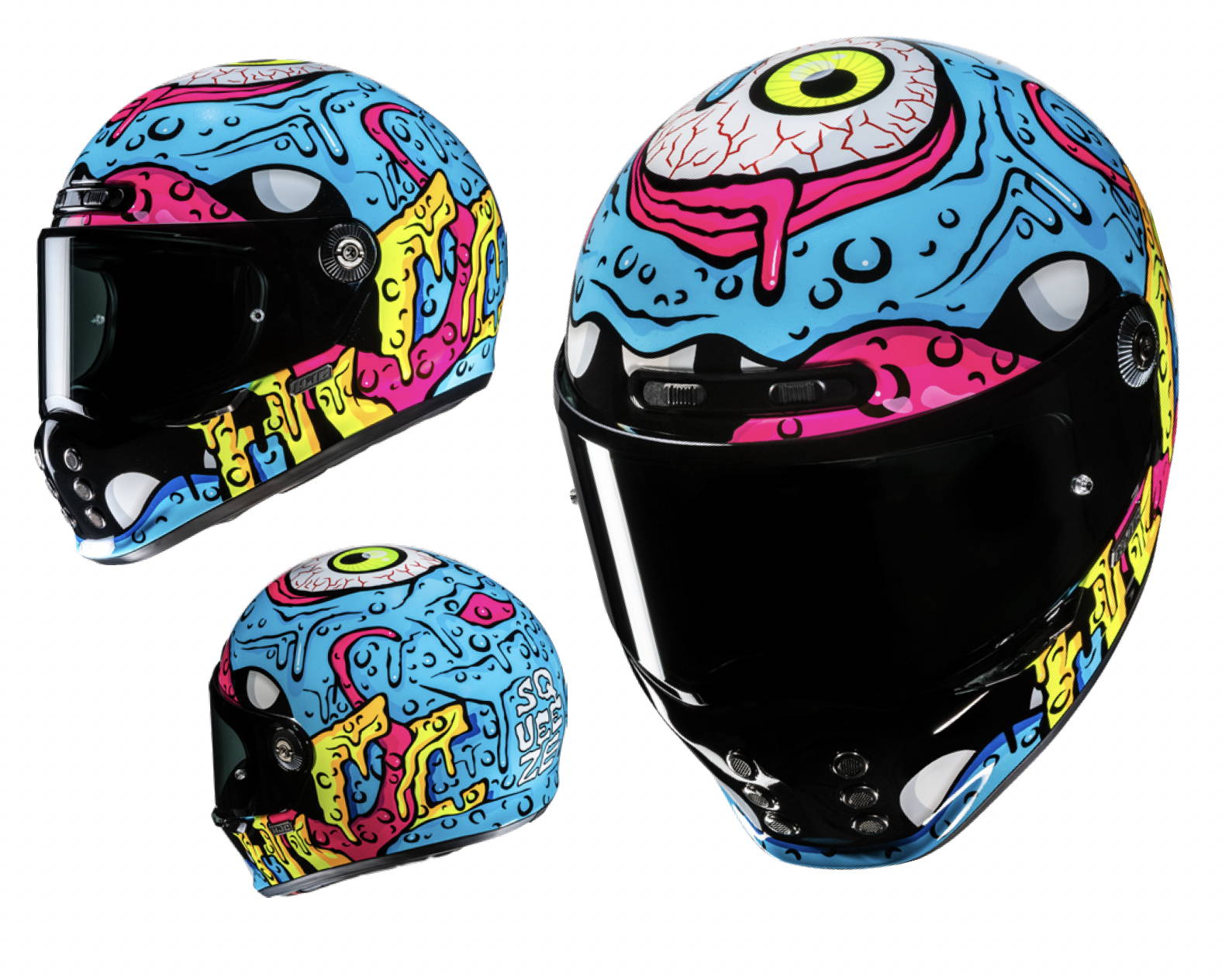 V10 SQUEEZE – HJC HELMETS EUROPE